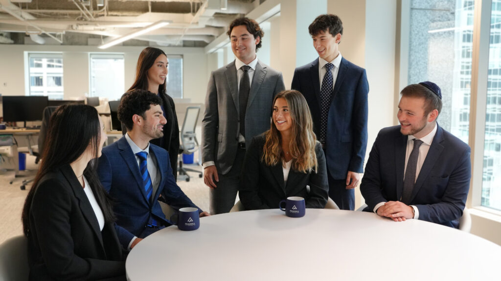 Interns Peakhill