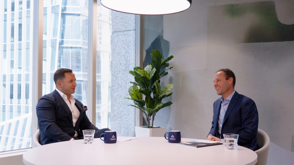 The Advisory Table: Episode 4 | Corey Shepherd