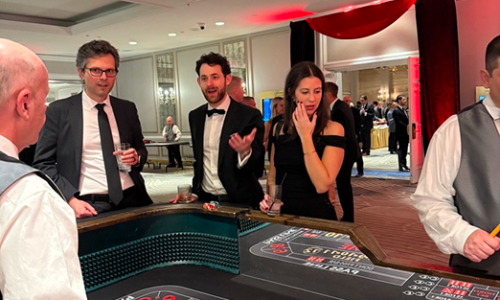 Hold’em For Life Charity Challenge, supporting Cancer Research at Sinai Health Foundation and The Hold’em For Life Fellowship Program