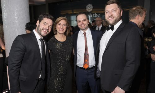 Smash the (In)Fertility Stigma Gala, supporting The Modern Miracle Foundation and Pollin Fertility