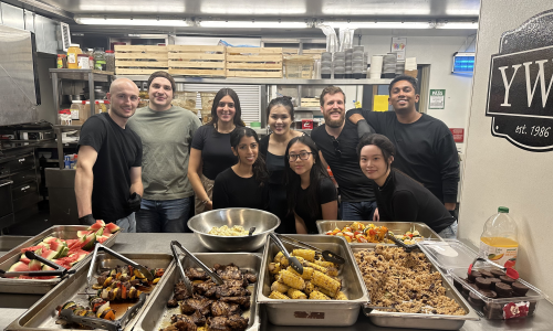 Youth Without Shelter Volunteering, supporting homeless youth by providing housing and resources